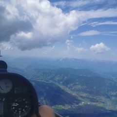 Verortung via Georeferenzierung der Kamera: Aufgenommen in der Nähe von Gemeinde Untertauern, Österreich in 0 Meter